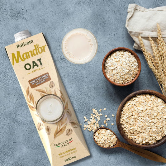Mand'or Oat drink - NEW IN
