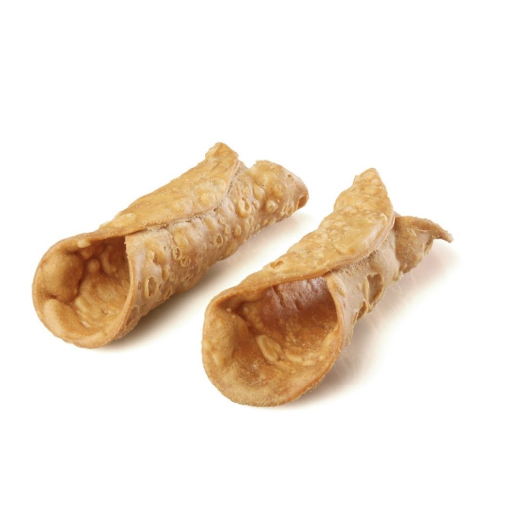 Saltri Triumbari Sicilian Cannoli Shell