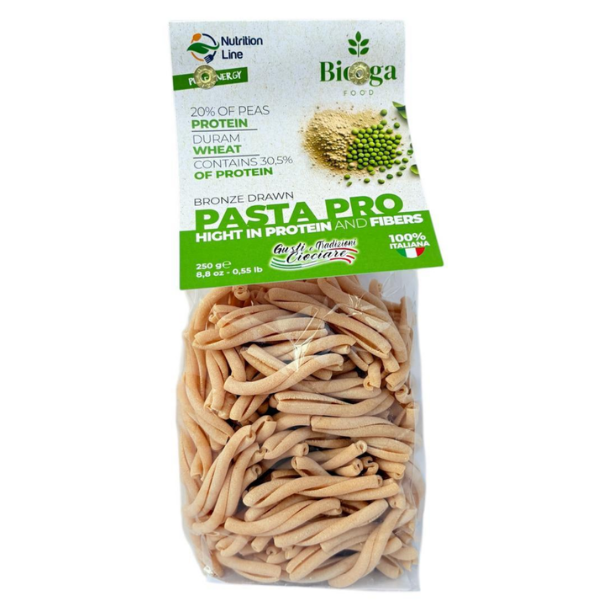 Casarecce Protein 20x250gr
