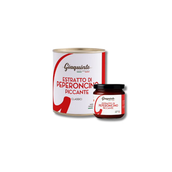 Hot Pepper Extract 20x100GR