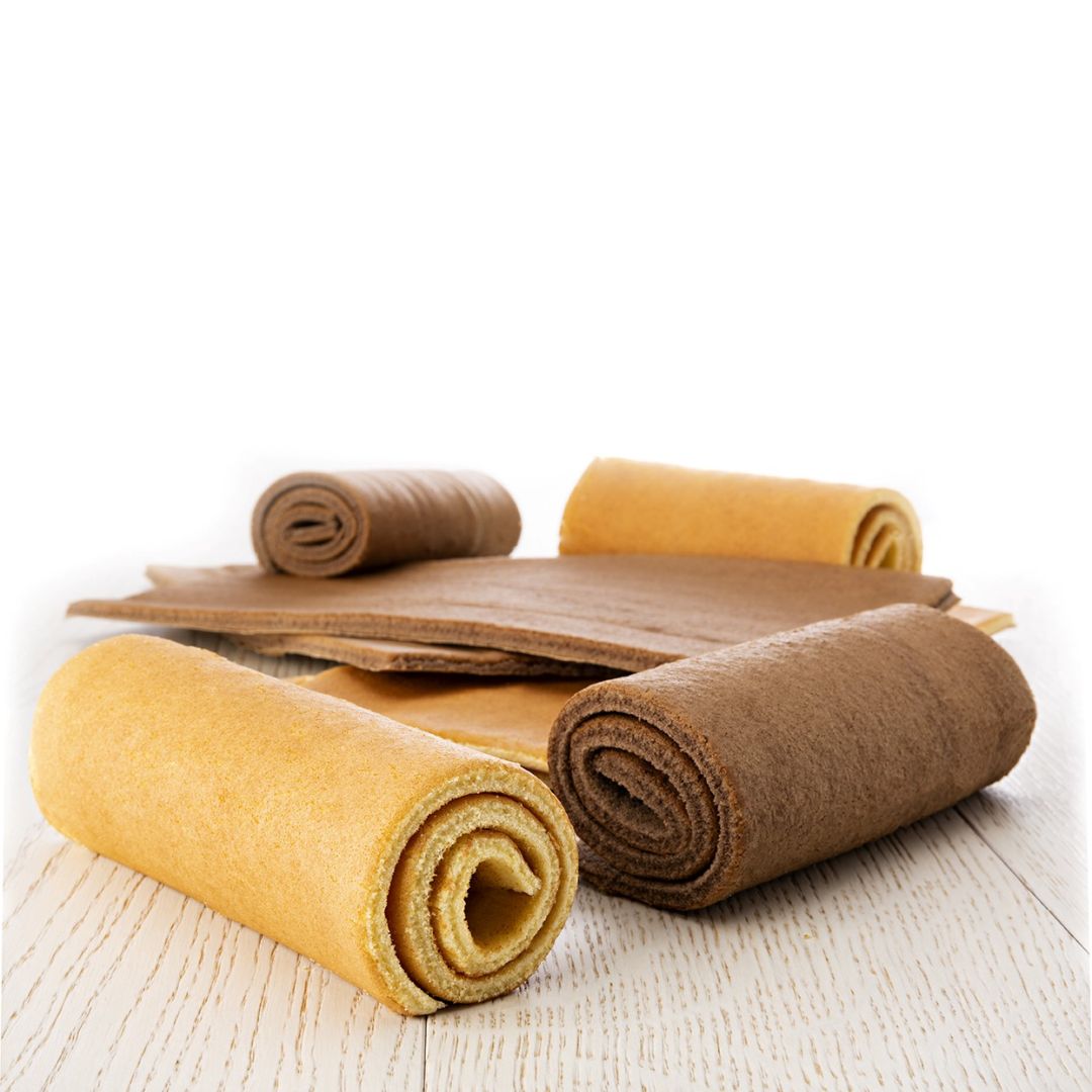 Pan di Spagna Roulle'