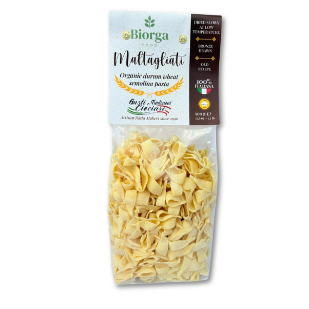 Maltagliati Special Cut Organic 20x500GR