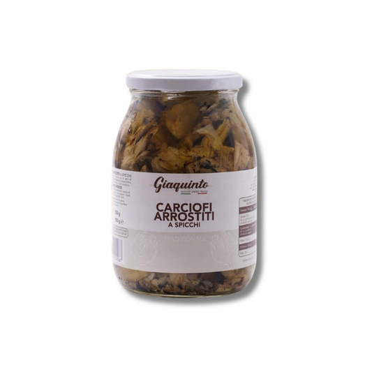 Artichoke Wedges 6x1KG