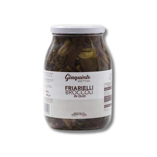 Friarelli Broccoli 6x1KG