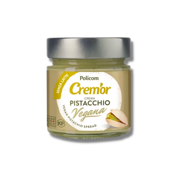 Crem'or Pistachio Spread Vegan 20% 12x240gr