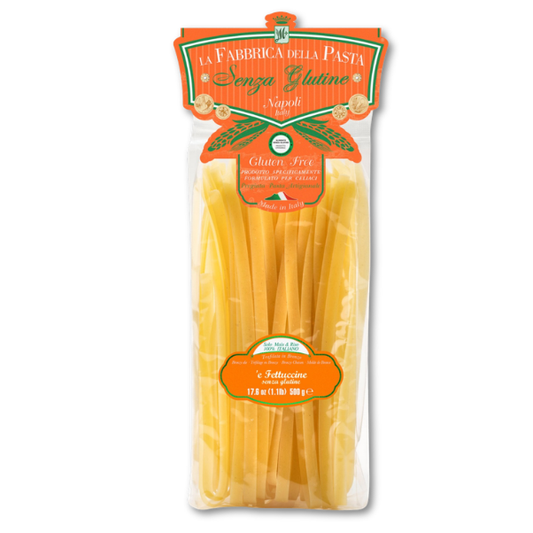 Fettuccine Gluten Free 6x500GR