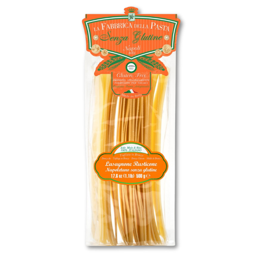 Lasagnone Rusticone Gluten Free 12x500gr