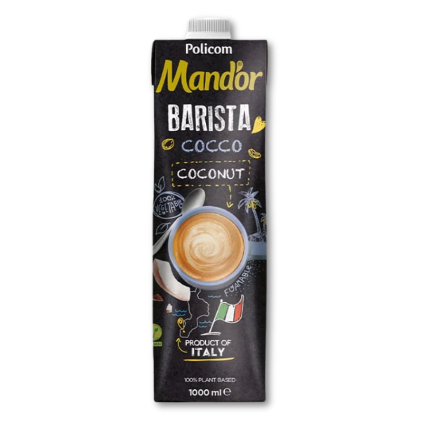 Mand'or Barista Coco Drink 1000ml