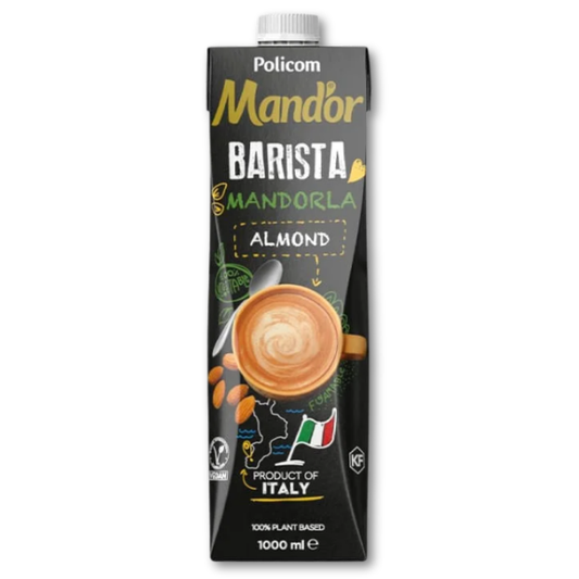 Mand'or Barista Almond Drink 6x1000ml