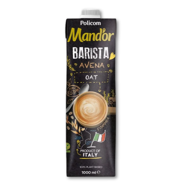 Mand'or Barista Oat Drink 6x1000ml