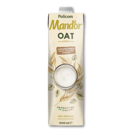 Mand'or Oat Drink 6x1000ml