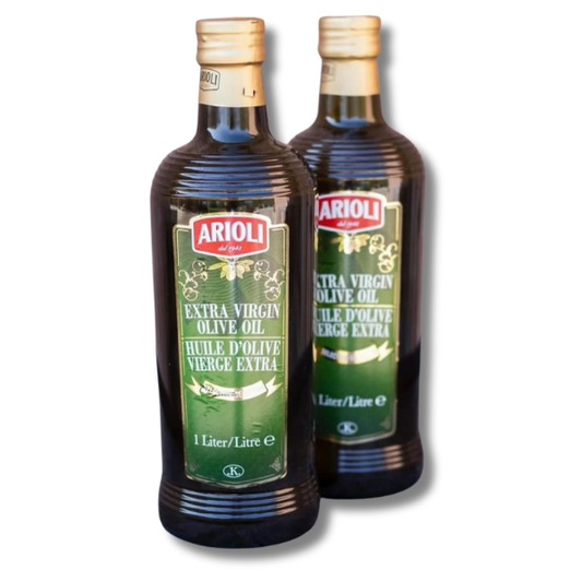 Arioli Extra Verigin Olive Oil 12x1 LT