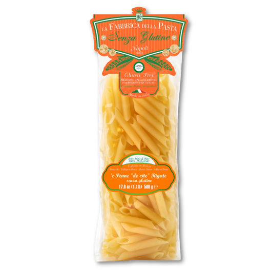 Penne Rigate Gluten Free 8x500GR