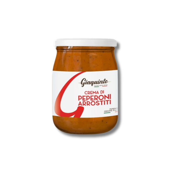 Roasted Pepper Spread 6x500GR