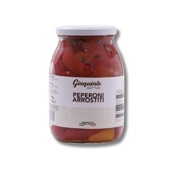 Roasted Red Red Pepper in 6x1KG