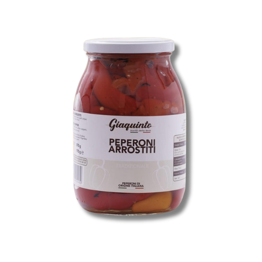 Roasted Red Red Pepper in 6x1KG