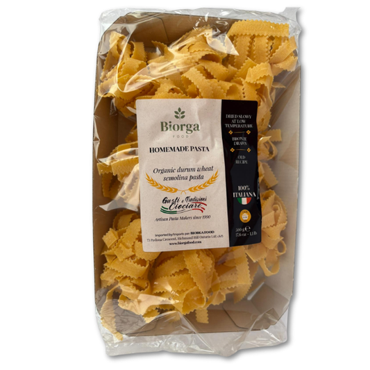 Regginelle Egg Organic 20x500GR