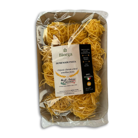 Spaghetti Alla Chitarra Egg Organic 15x500GR