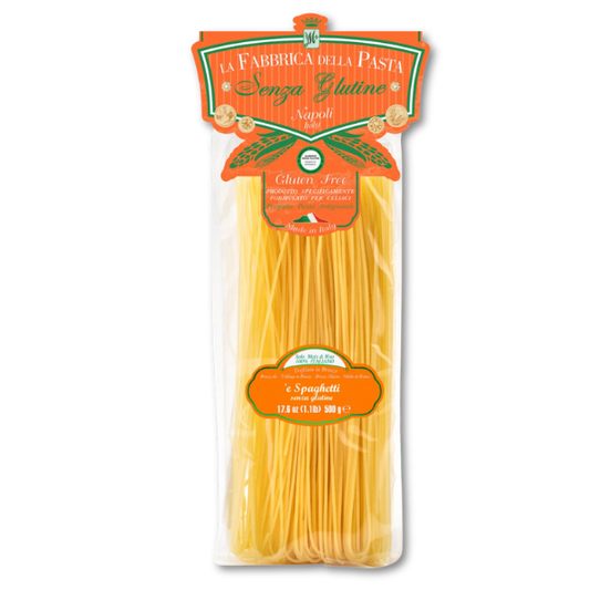Spaghetti Gluten Free 12x500GR