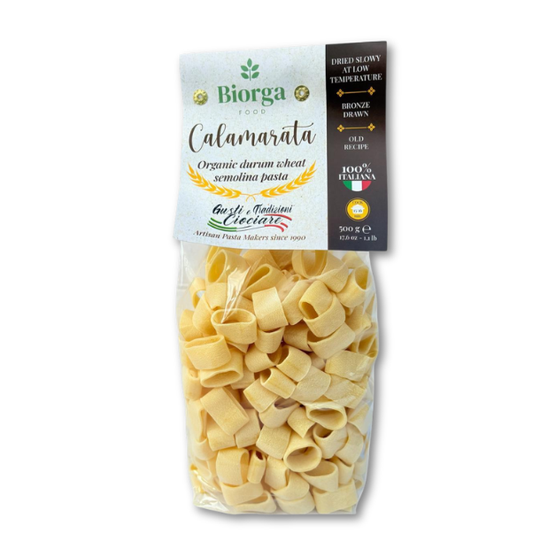 Calamarata Special Cut Organic 20x500GR